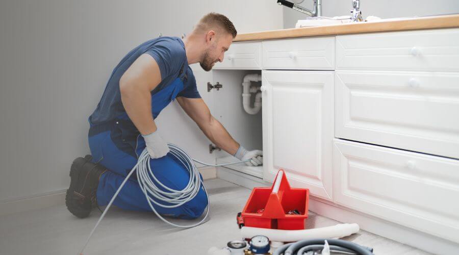 Professional sink repair in Norton, MA